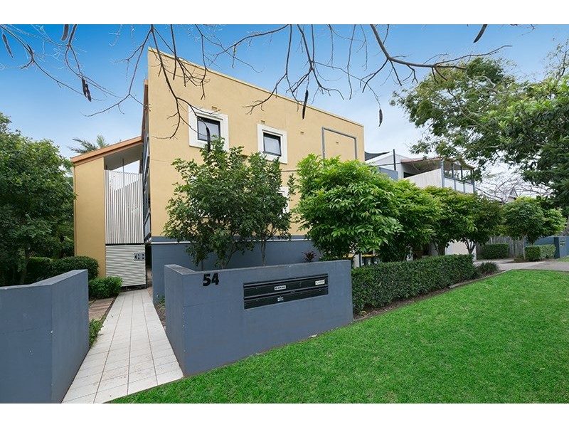 13/54 Jackson Street, Hamilton QLD 4007