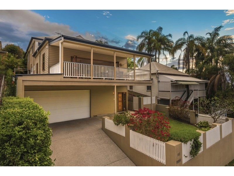 35 Joynt Street, Hamilton QLD 4007