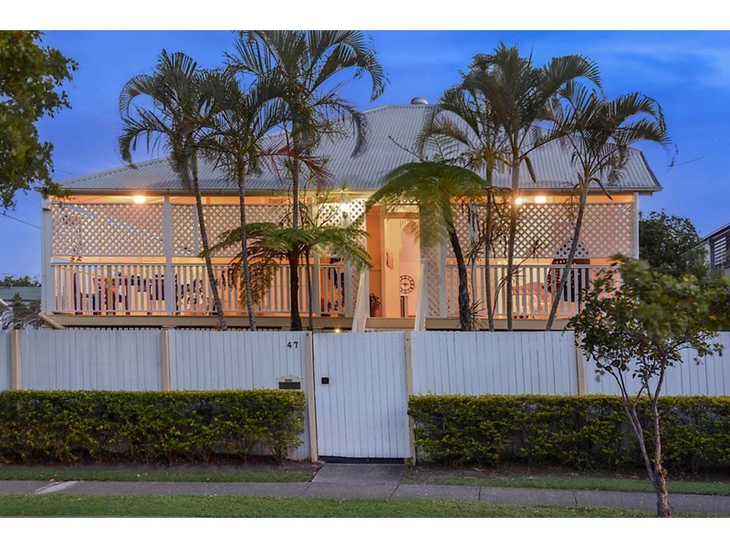 47 Dobson Street, Ascot QLD 4007