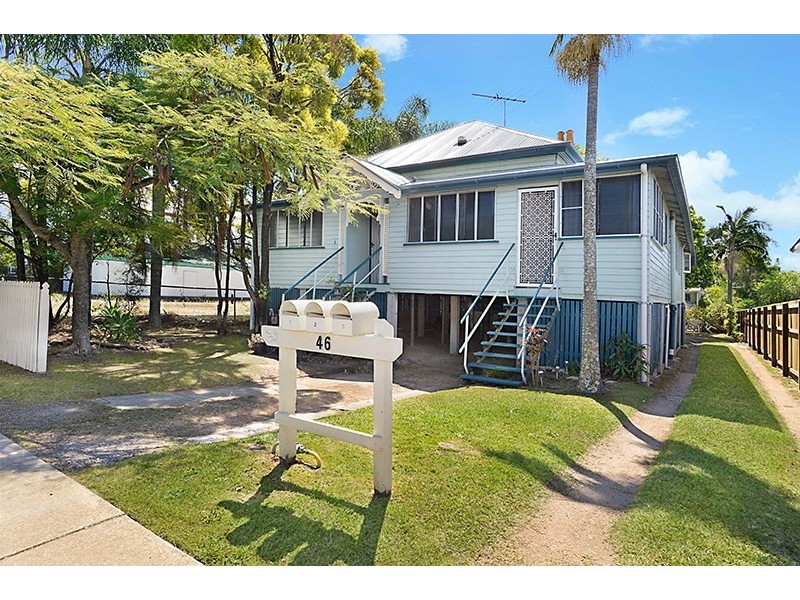 2/46 Wellington Street, Wooloowin QLD 4030