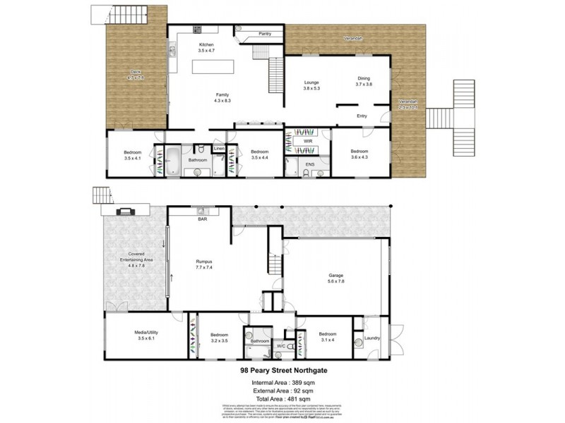 98 Peary Street, Northgate QLD 4013