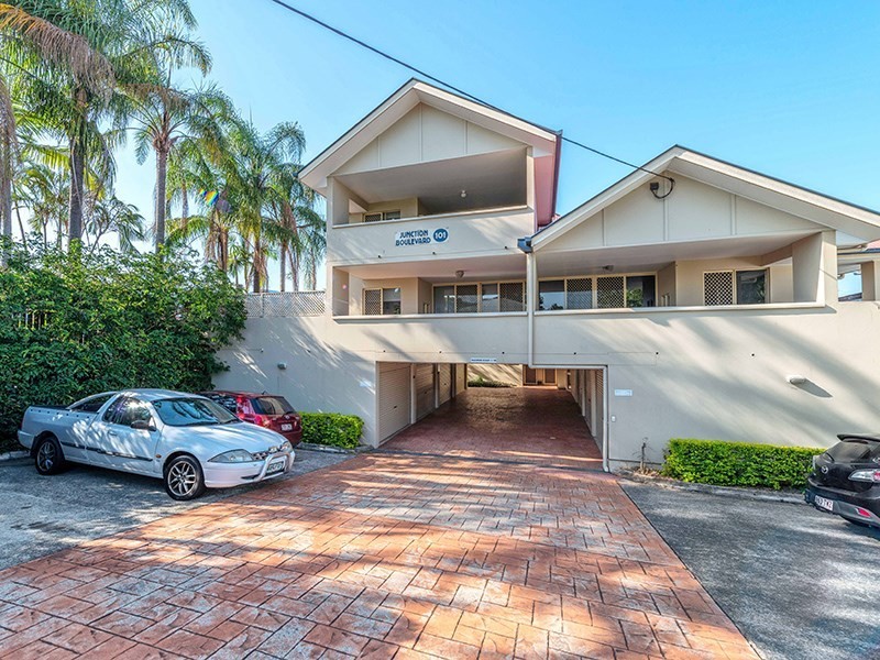 3/101 Junction Road, Clayfield QLD 4011