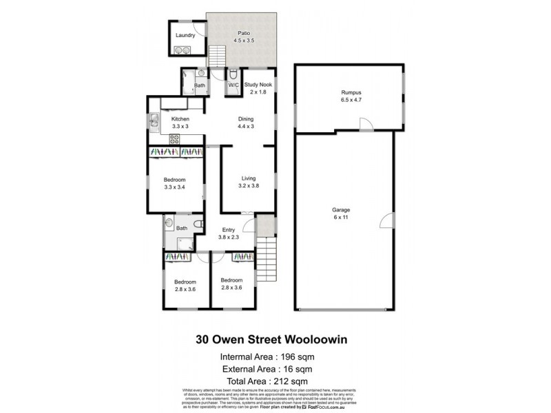 30 Owen Street, Wooloowin QLD 4030