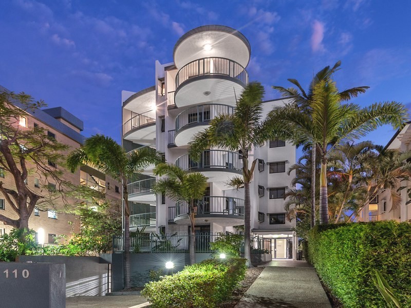 5/110 Oxlade Drive, New Farm QLD 4005