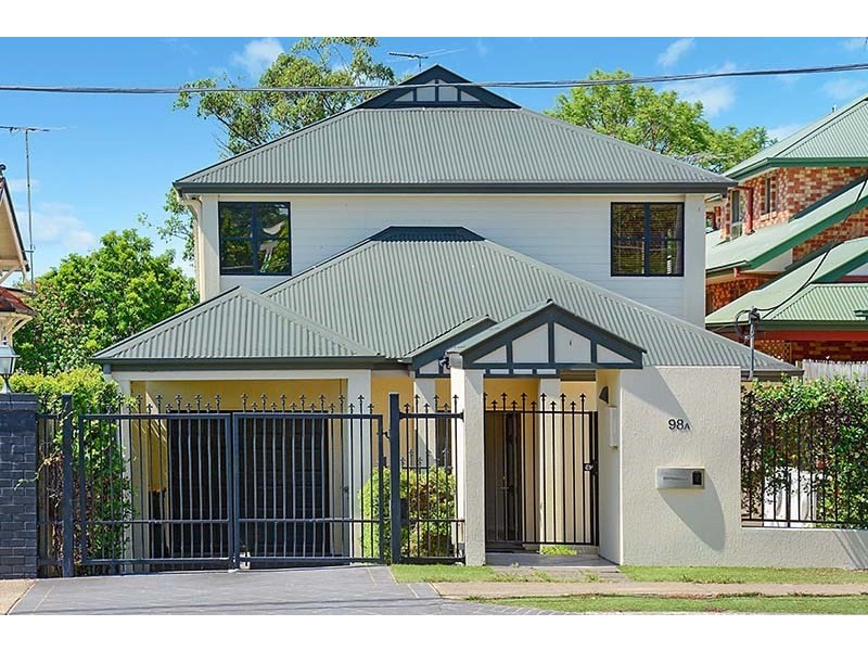 98A Bayview Terrace, Clayfield QLD 4011