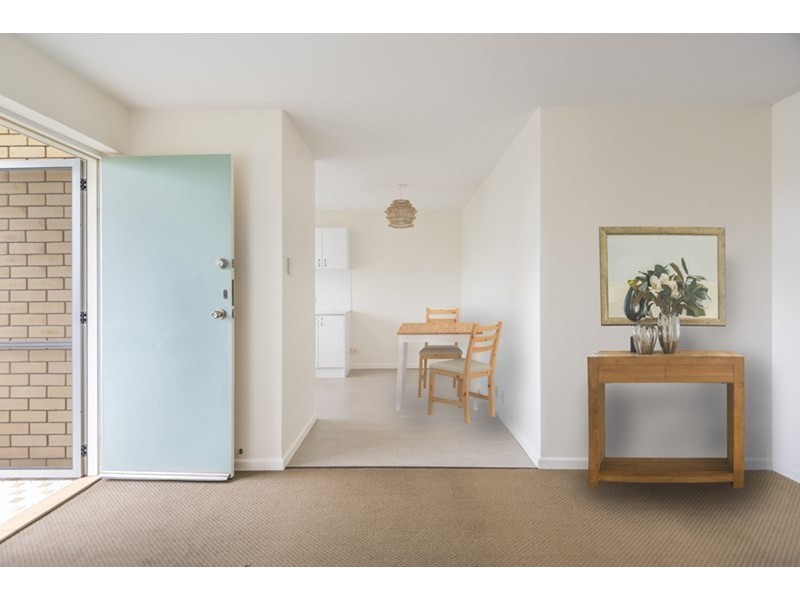 3/6 Barlow Street, Clayfield QLD 4011
