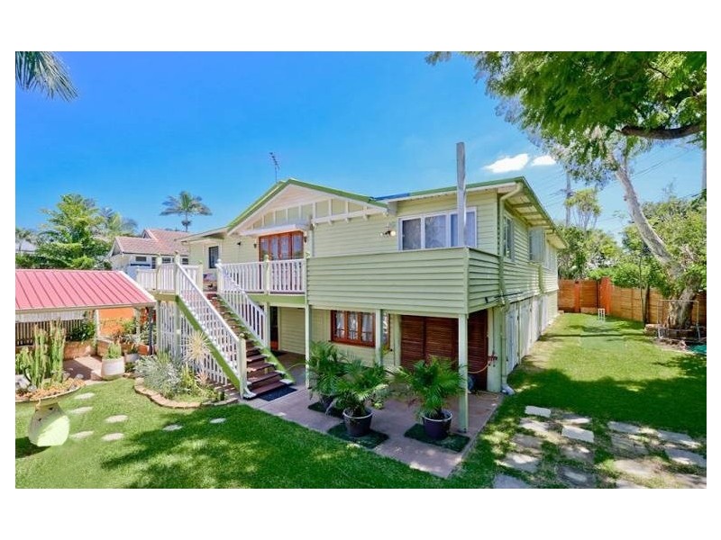 53 Anthony Street, Hamilton QLD 4007