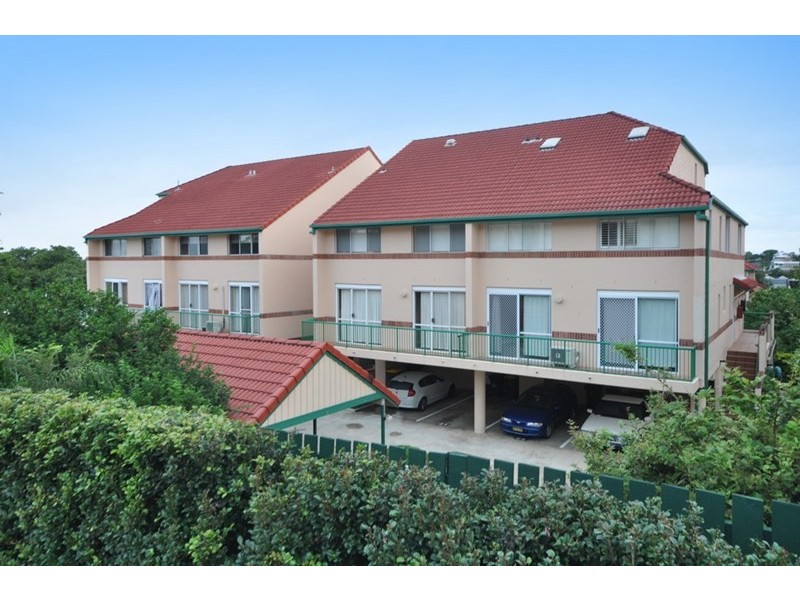 7/17 Whyenbah Street, Hamilton QLD 4007