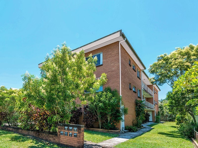 4/17 Napier Street, Ascot QLD 4007