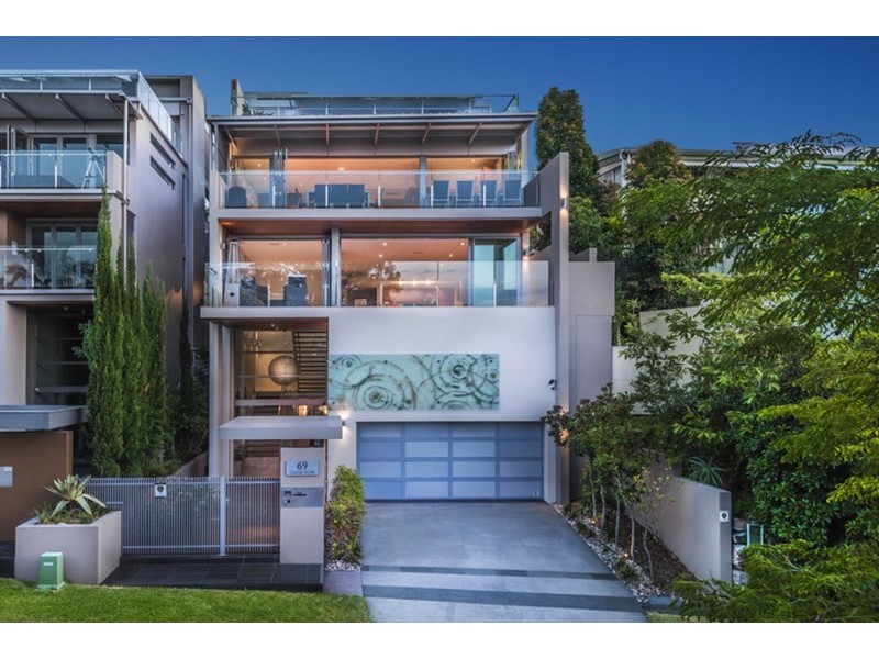 69 Queens Road, Hamilton QLD 4007