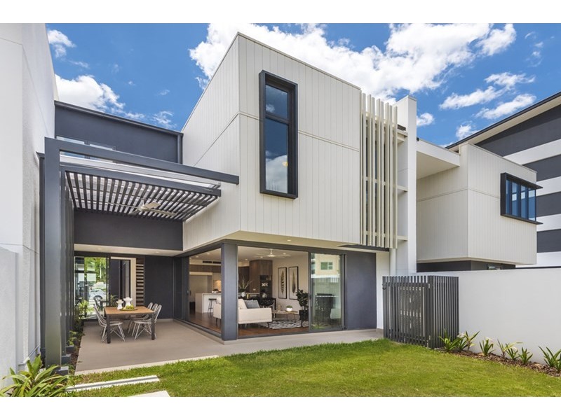 604/12 Parkside Circuit, Hamilton QLD 4007