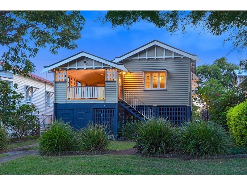 6 Clifton Street, Wilston QLD 4051