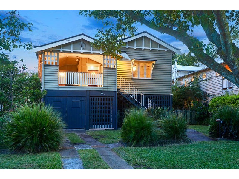 6 Clifton Street, Wilston QLD 4051