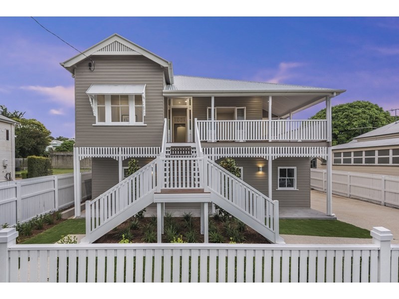 22 Dublin Street, Clayfield QLD 4011