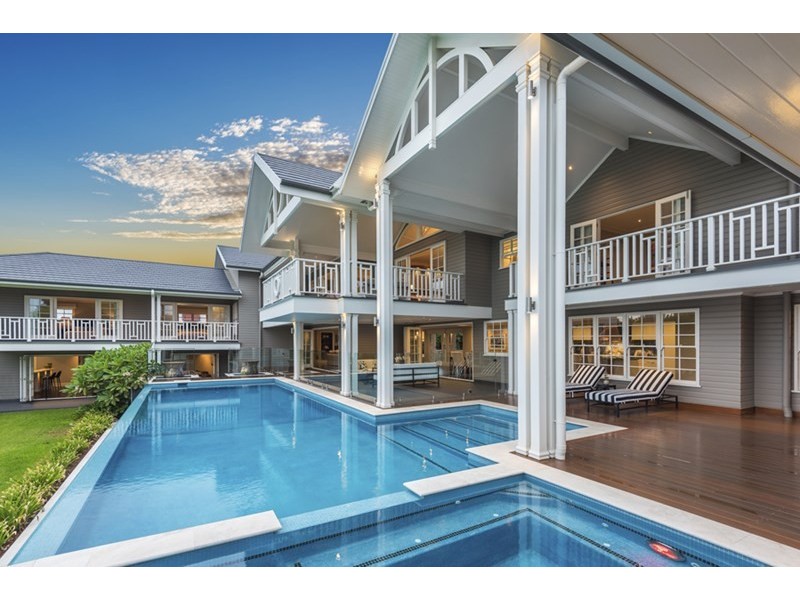 27 Sutherland Avenue, Ascot QLD 4007