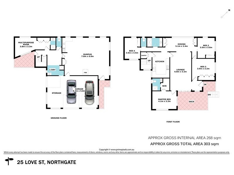 25 Love Street, Northgate QLD 4013