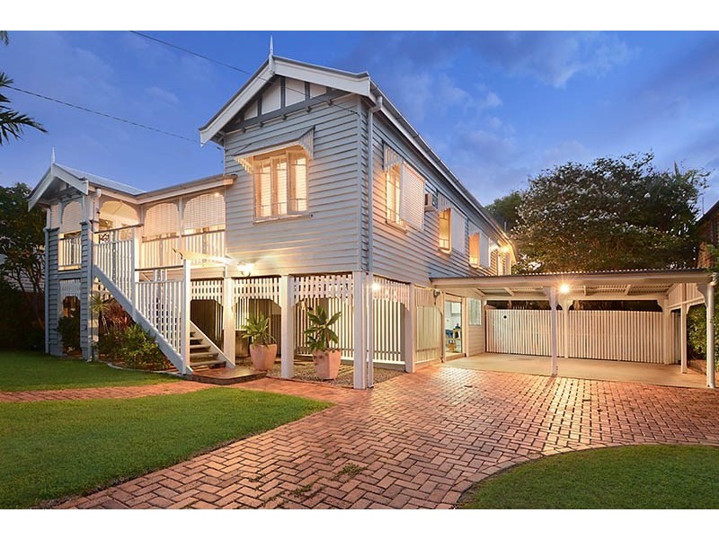 40 Chermside Street, Grange QLD 4051