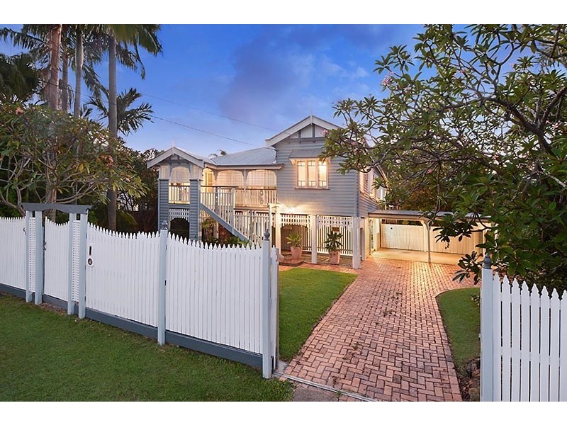 40 Chermside Street, Grange QLD 4051