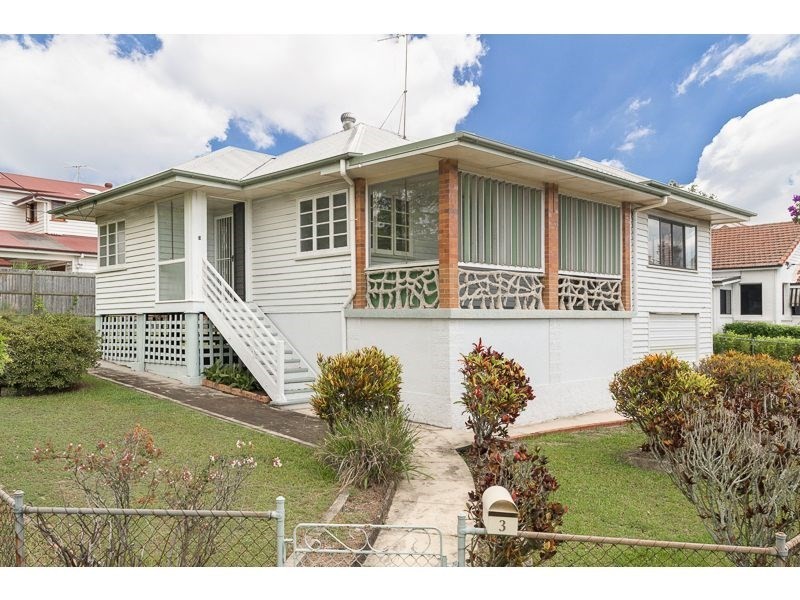 3 Ralston Street, Wilston QLD 4051