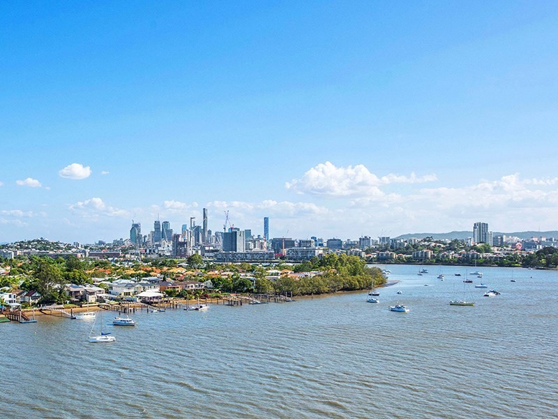 12/33 Mullens Street, Hamilton QLD 4007