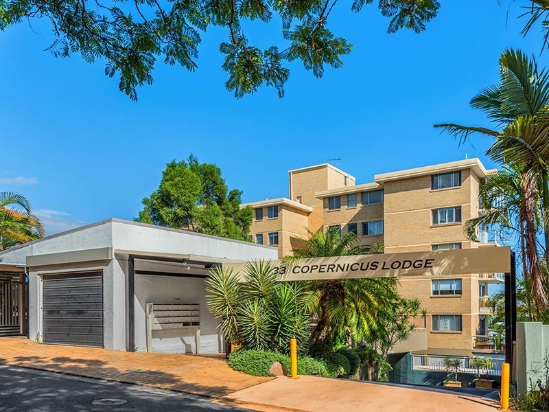 12/33 Mullens Street, Hamilton QLD 4007