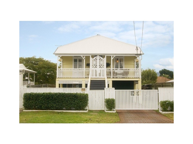 10 Thorpe Street, Wooloowin QLD 4030