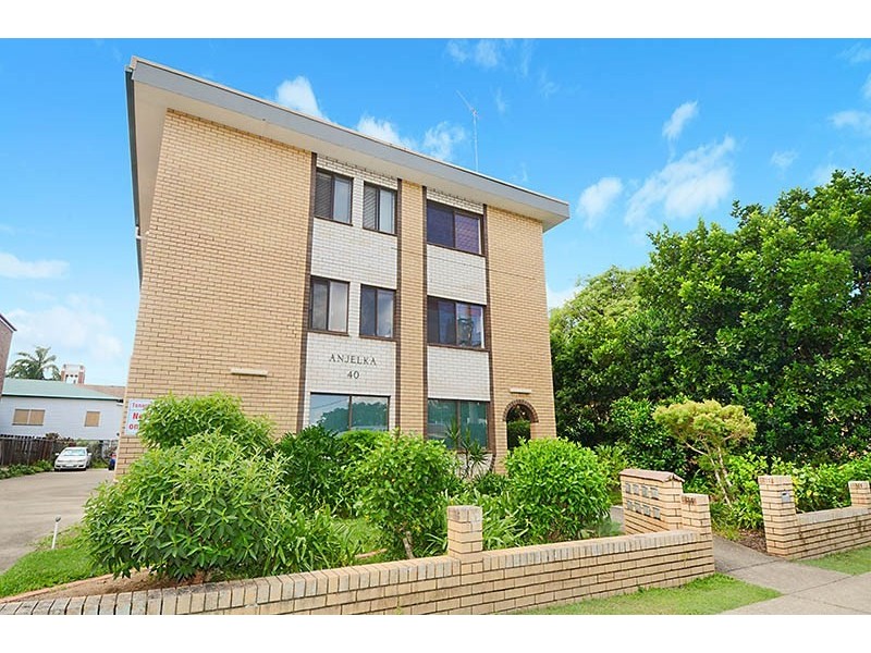 1/40 Rossiter Parade, Hamilton QLD 4007