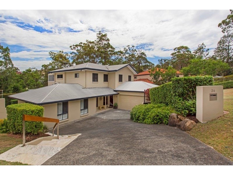 26 Fiddlewood Place, Bridgeman Downs QLD 4035