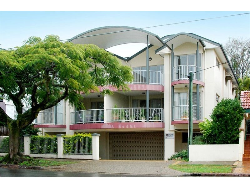 4/102 Racecourse Road, Ascot QLD 4007