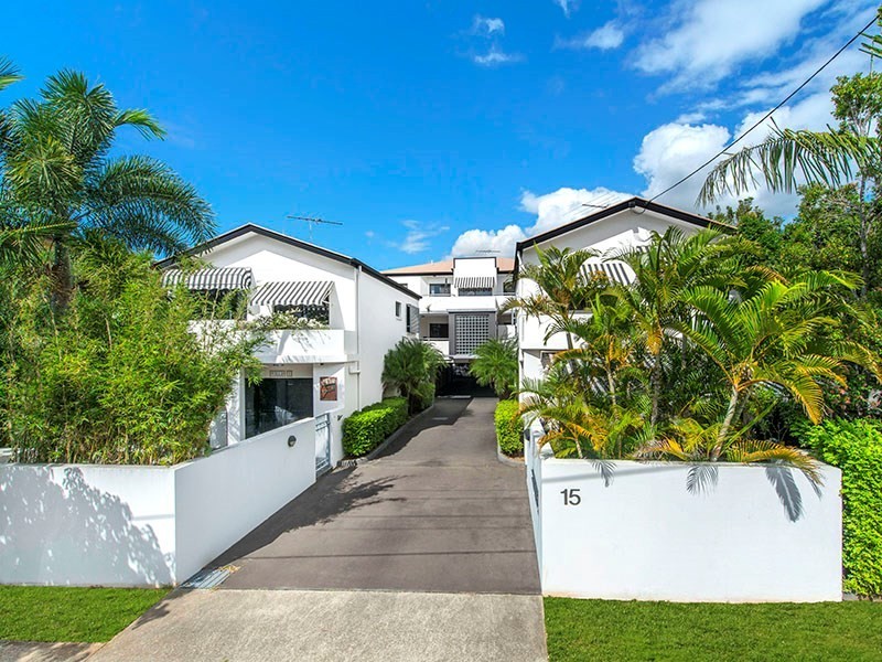 6/15 Stevenson Street, Ascot QLD 4007