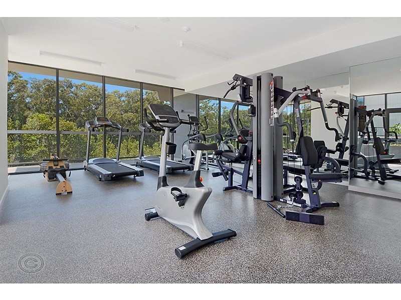 4410/18 Parkside Circuit, Hamilton QLD 4007