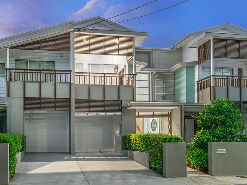 11 Alford Street, New Farm QLD 4005