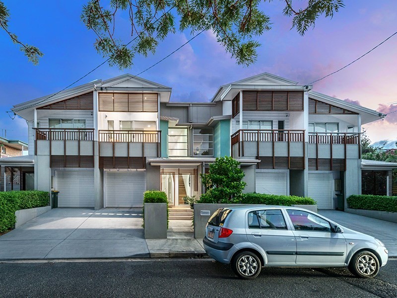 11 Alford Street, New Farm QLD 4005