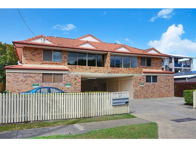 6/89 Nudgee Road, Hamilton QLD 4007