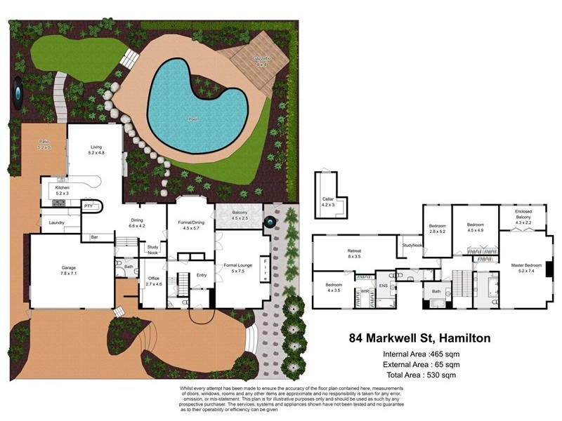 84 Markwell Street, Hamilton QLD 4007