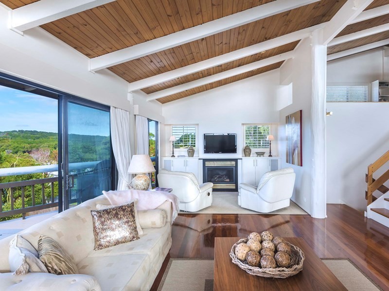 23 George Nothling Drive, Point Lookout QLD 4183