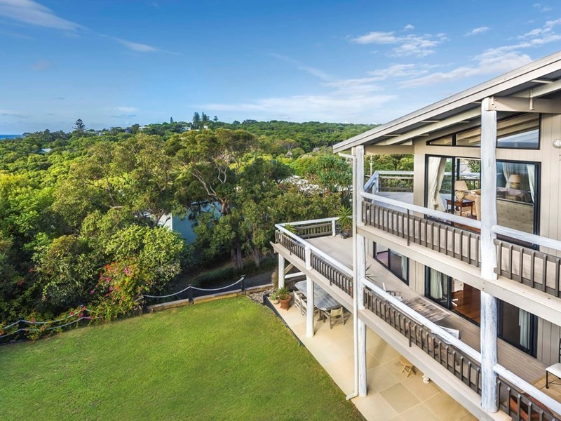 23 George Nothling Drive, Point Lookout QLD 4183