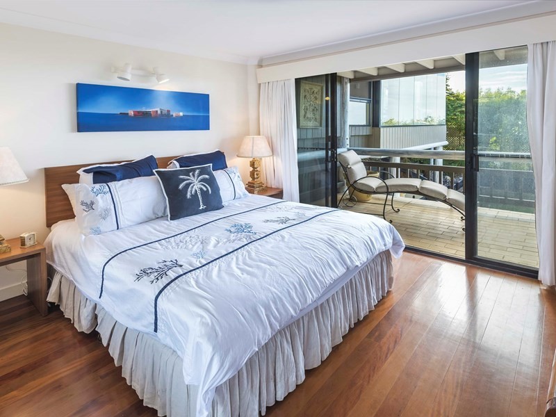 23 George Nothling Drive, Point Lookout QLD 4183