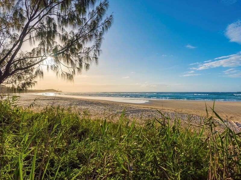 23 George Nothling Drive, Point Lookout QLD 4183