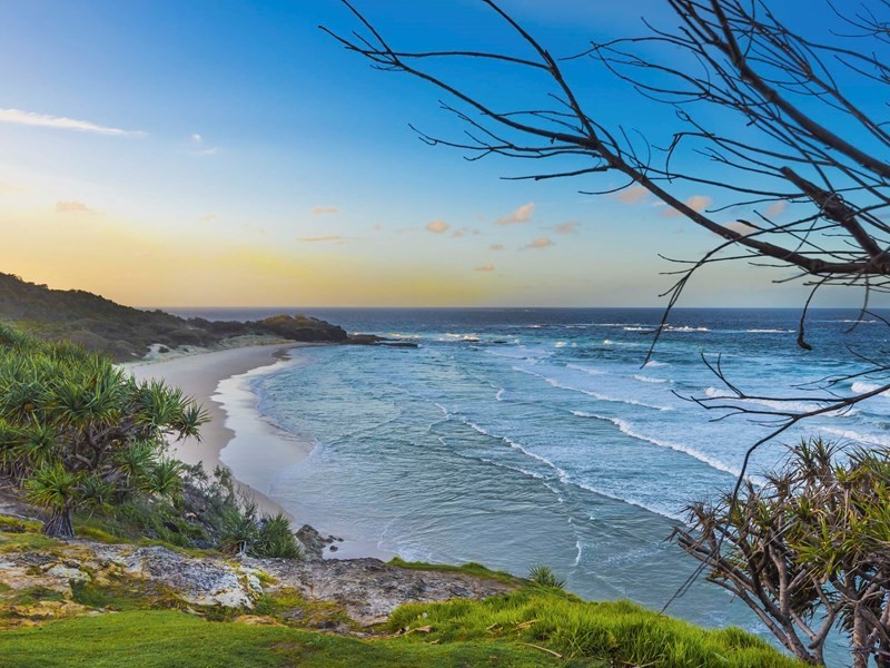 23 George Nothling Drive, Point Lookout QLD 4183
