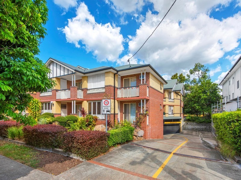 7a/151 Beatrice Terrace, Ascot QLD 4007