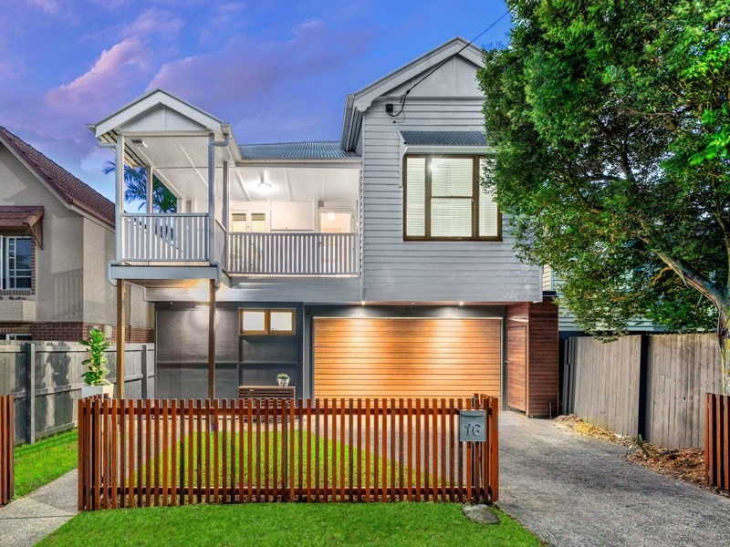 16 Magdala Street, Ascot QLD 4007