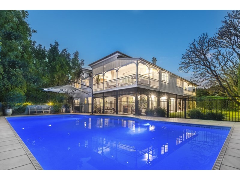 17 Beatrice Terrace, Ascot QLD 4007