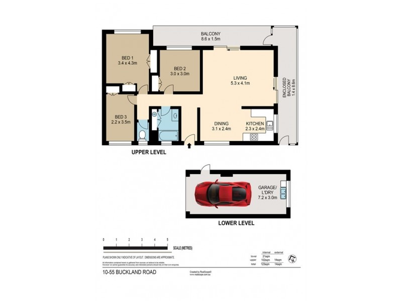 10/55 Buckland Road, Nundah QLD 4012