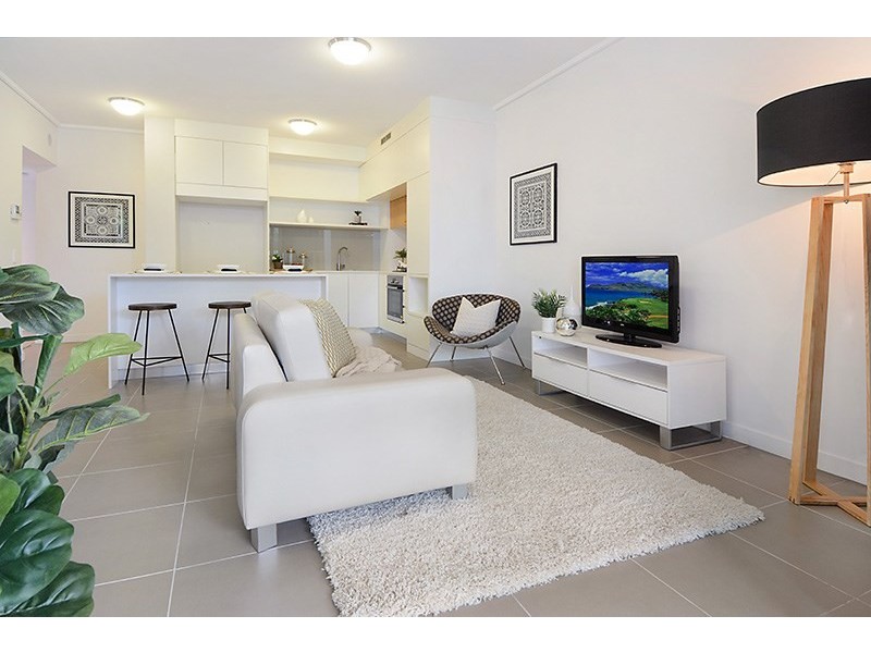 2102/118 Parkside Circuit, Hamilton QLD 4007