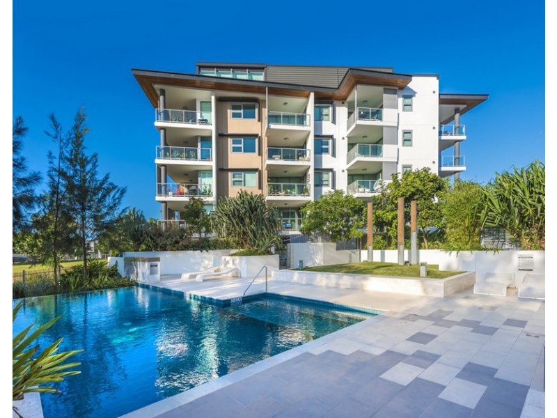 2102/118 Parkside Circuit, Hamilton QLD 4007