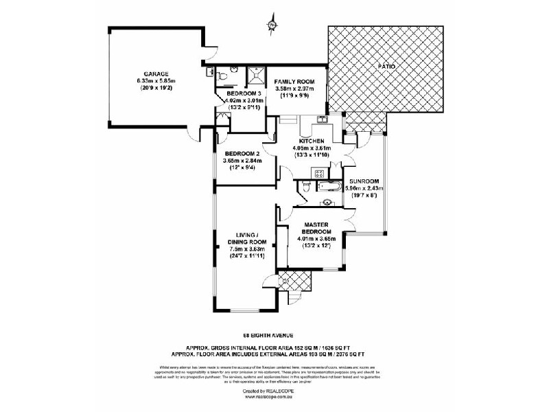 68 Eighth Avenue, Kedron QLD 4031