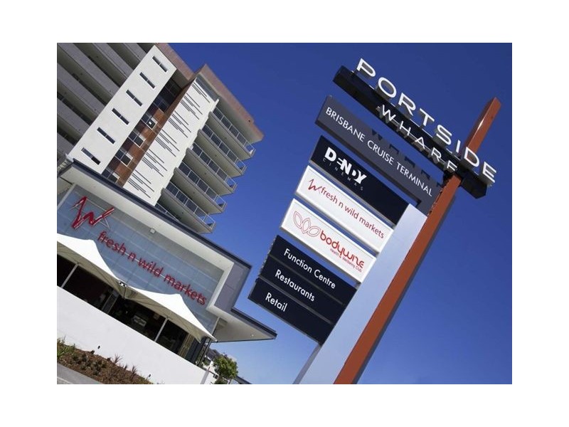 851/35 Harbour Road, Hamilton QLD 4007