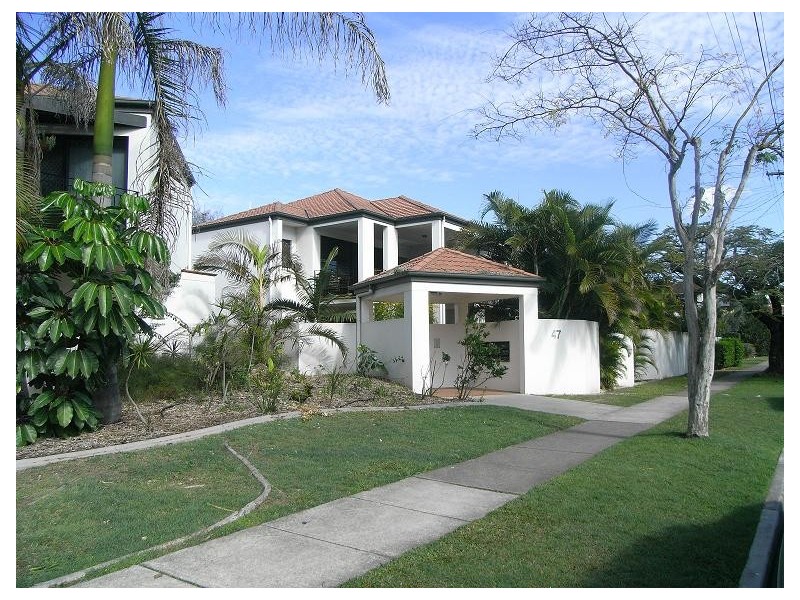 7/47 Kent Street, Hamilton QLD 4007