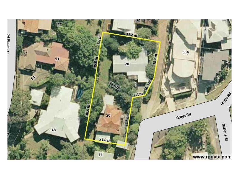 20 & 28 Grays Road, Hamilton QLD 4007